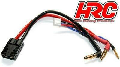 Cordon de charge PK 4mm / Traxxas pour batterie Lipo - Breizh Modélisme.