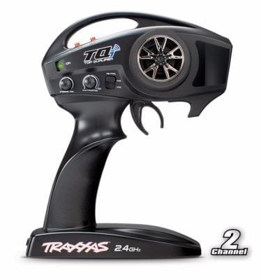 Bateau radiocommandé M41 DCB Widebody 80km/h TSM - Traxxas 57046-4 - Breizh Modélisme.