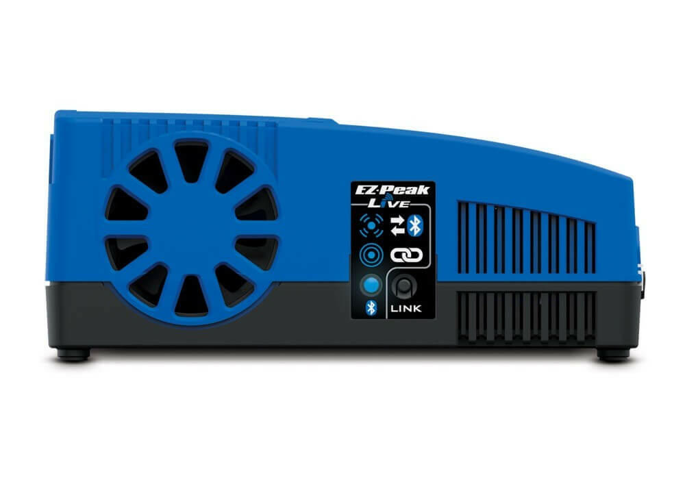 Chargeur Traxxas 2971G EZ-Peak Live iD Bluetooth - Breizh Modélisme.