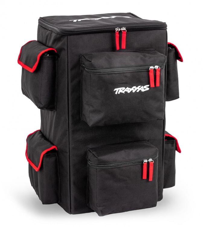 Traxxas Sac de Transport Backpack 9916 - Breizh Modélisme.