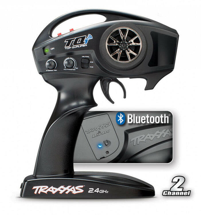 Traxxas XO-1 Brushless 1/7 4wd Supercar TQi TSM RTR 64077-3 - Breizh Modélisme.