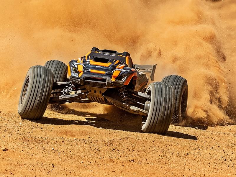 Traxxas XRT VXL-8S RTR 1/7 brushless 78086-4 - Breizh Modélisme.