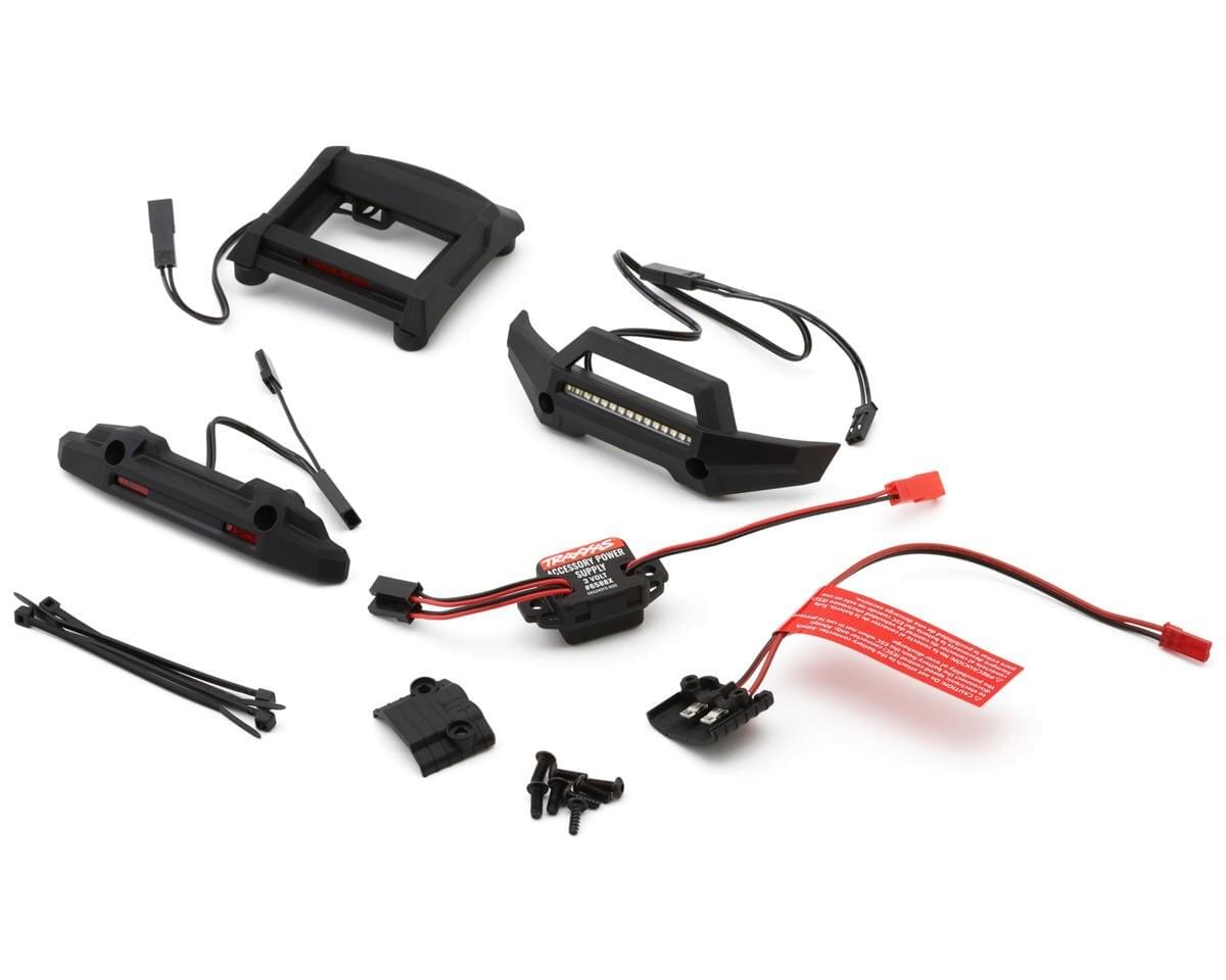 Ensemble d'éclairage LED complet Mini Maxx - Traxxas 10795