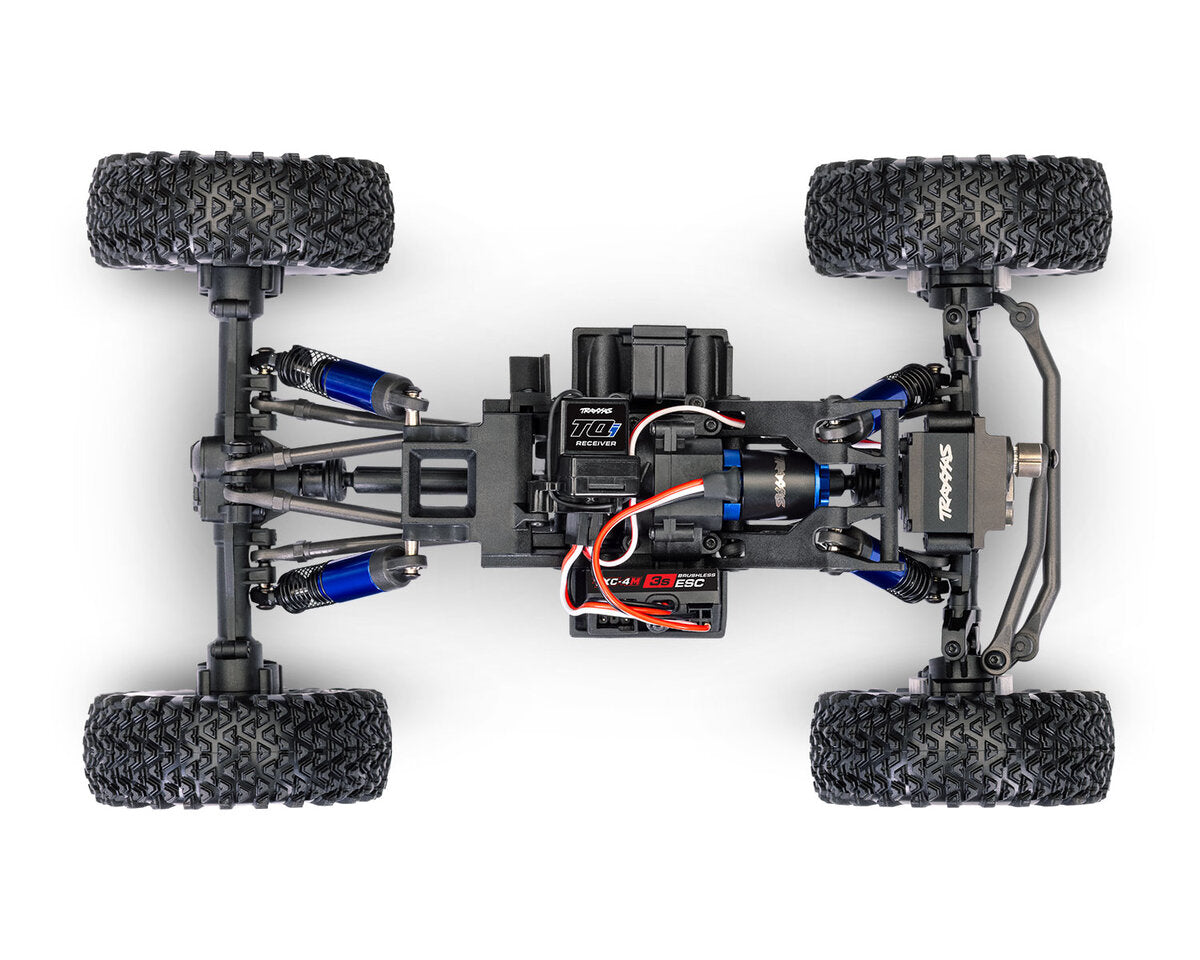 Traxxas TXC-4M Extreme Crawler 1/18 Brushless 3S RTR