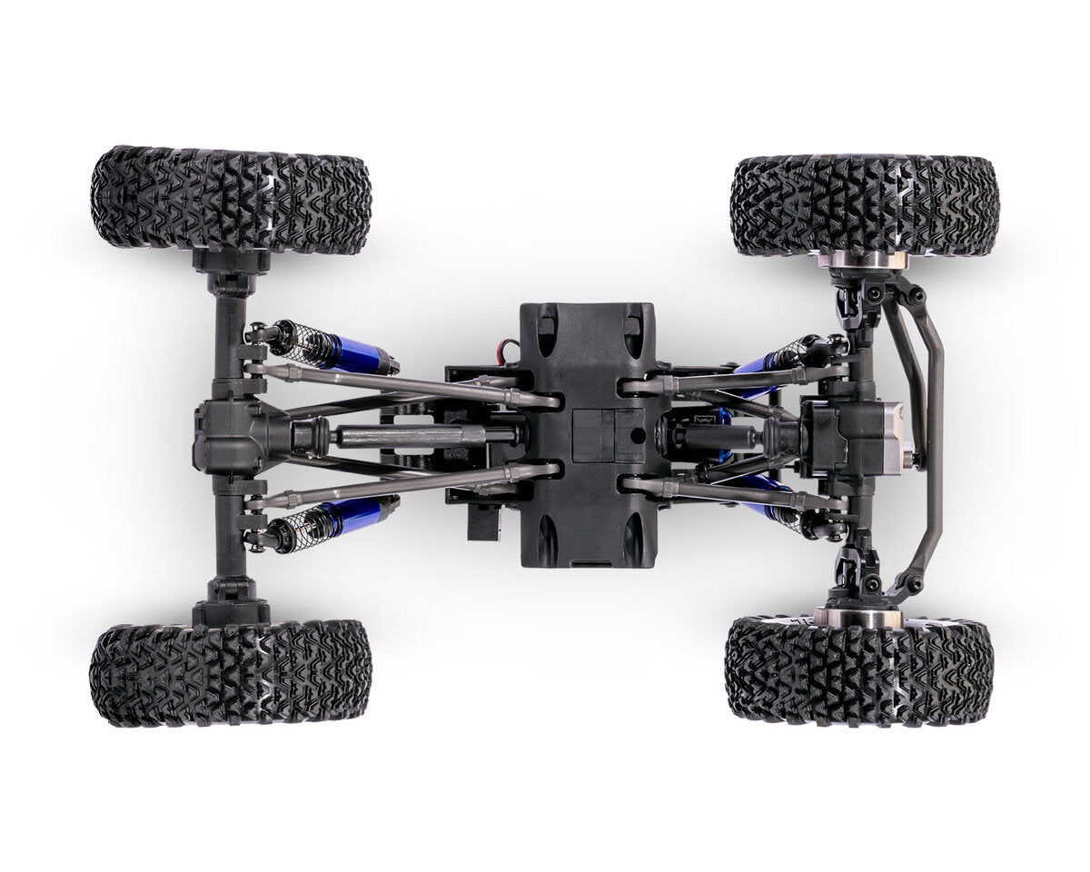 Traxxas TXC-4M Extreme Crawler 1/18 Brushless 3S RTR