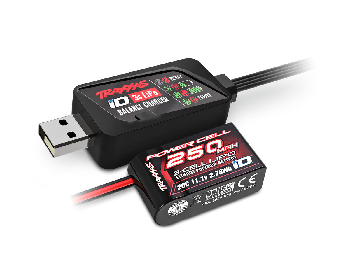 Traxxas TXC-4M Extreme Crawler 1/18 Brushless 3S RTR rose - Breizh Modélisme.