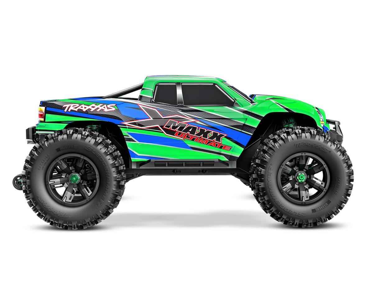 Traxxas X-Maxx VXL Ultimate 77097-4 vert