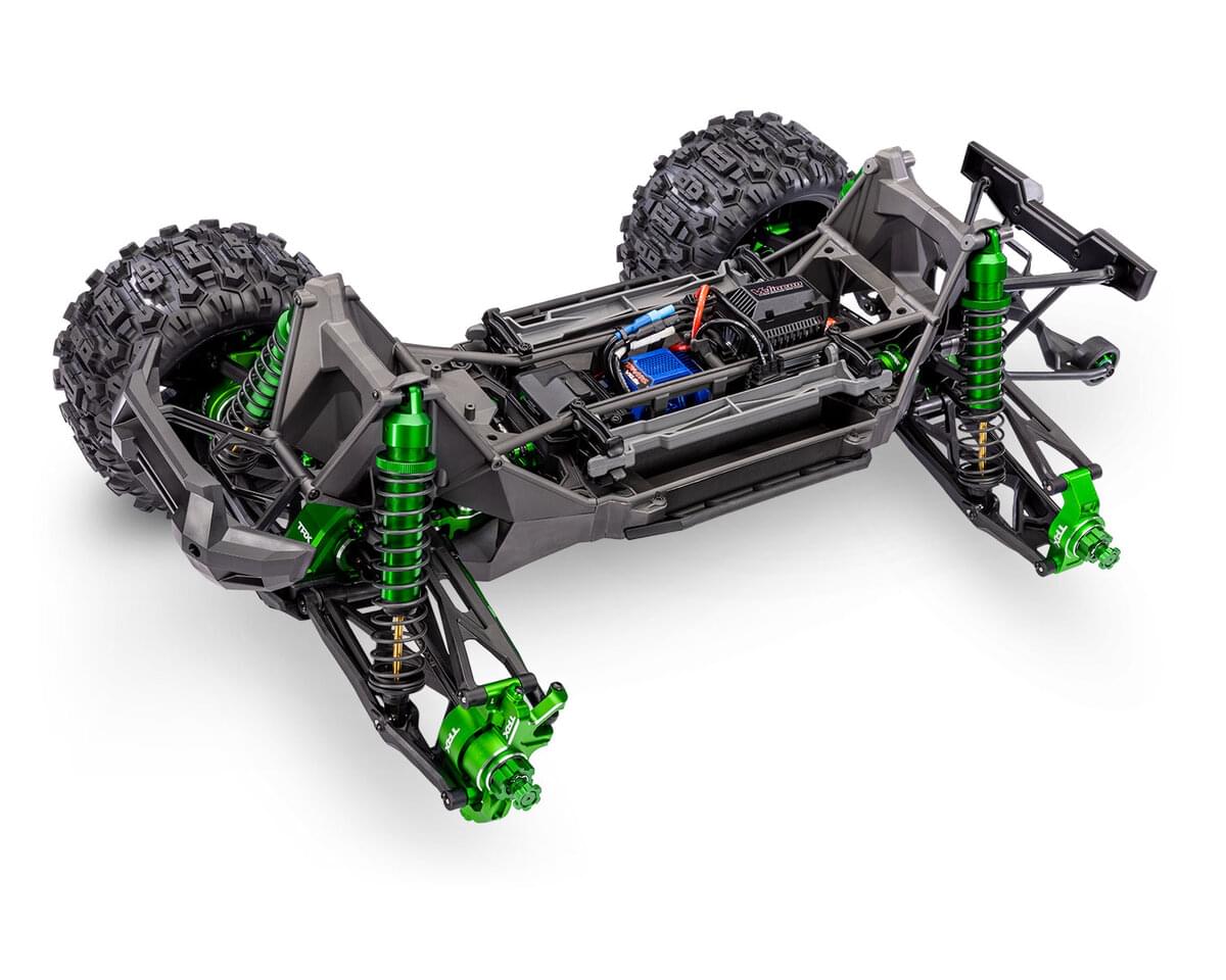 Traxxas X-Maxx VXL Ultimate 77097-4 vert