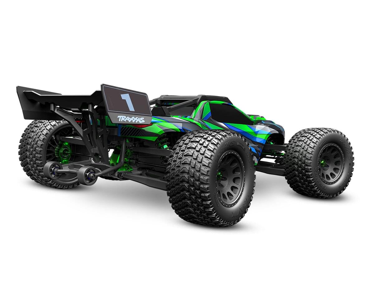 Traxxas XRT VXL Ultimate 78097-4 vert