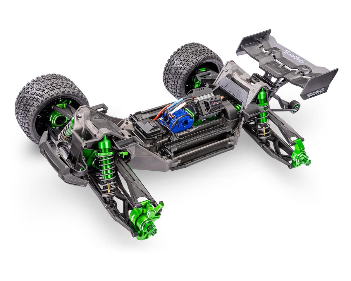 Traxxas XRT VXL Ultimate 78097-4 vert