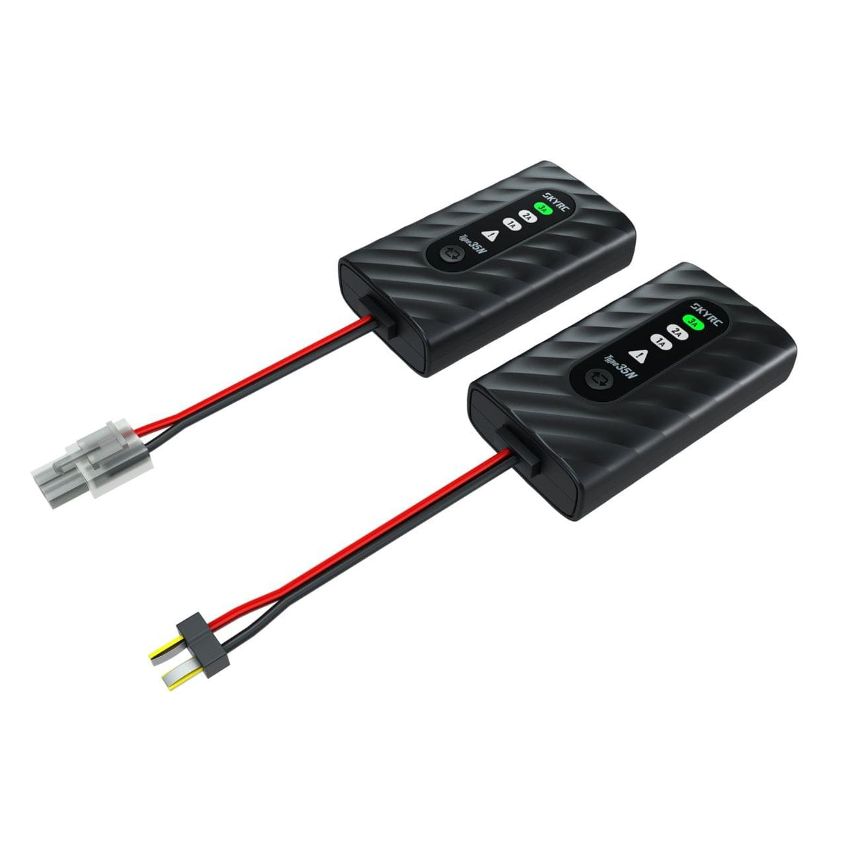 Chargeur USB-C SkyRC 35N pour batteries Tamiya NiMH 4-8 éléments 3A - 100234-01