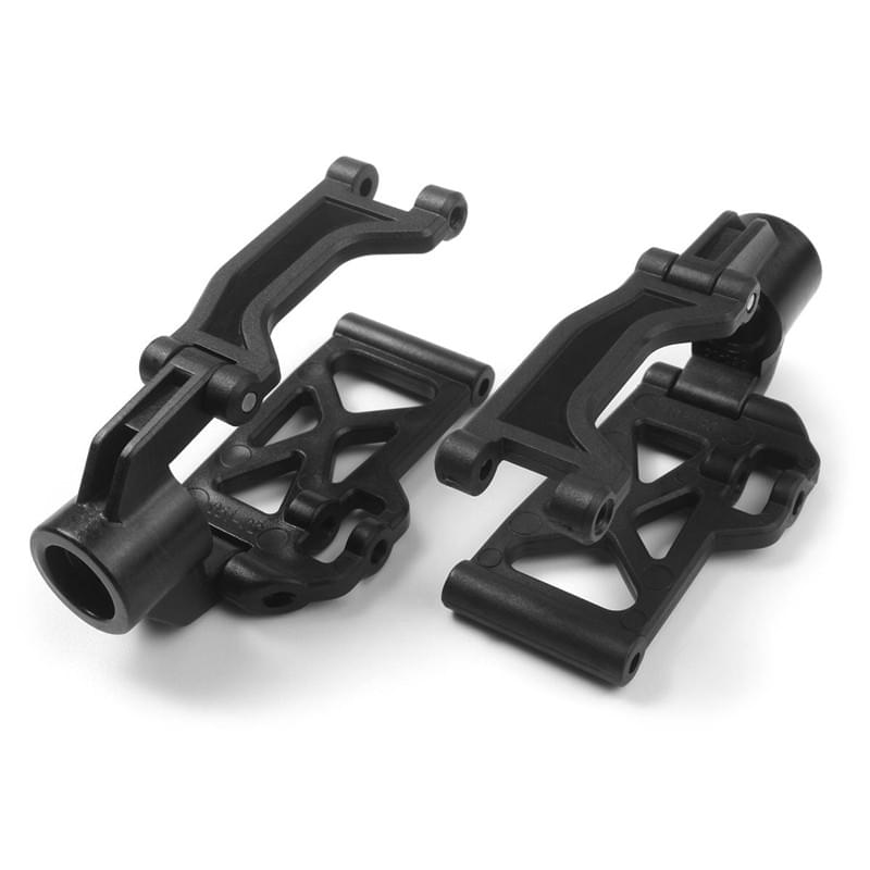 2 ensembles de bras de suspensions arrière Maverick Atom 150511 - Breizh Modélisme.