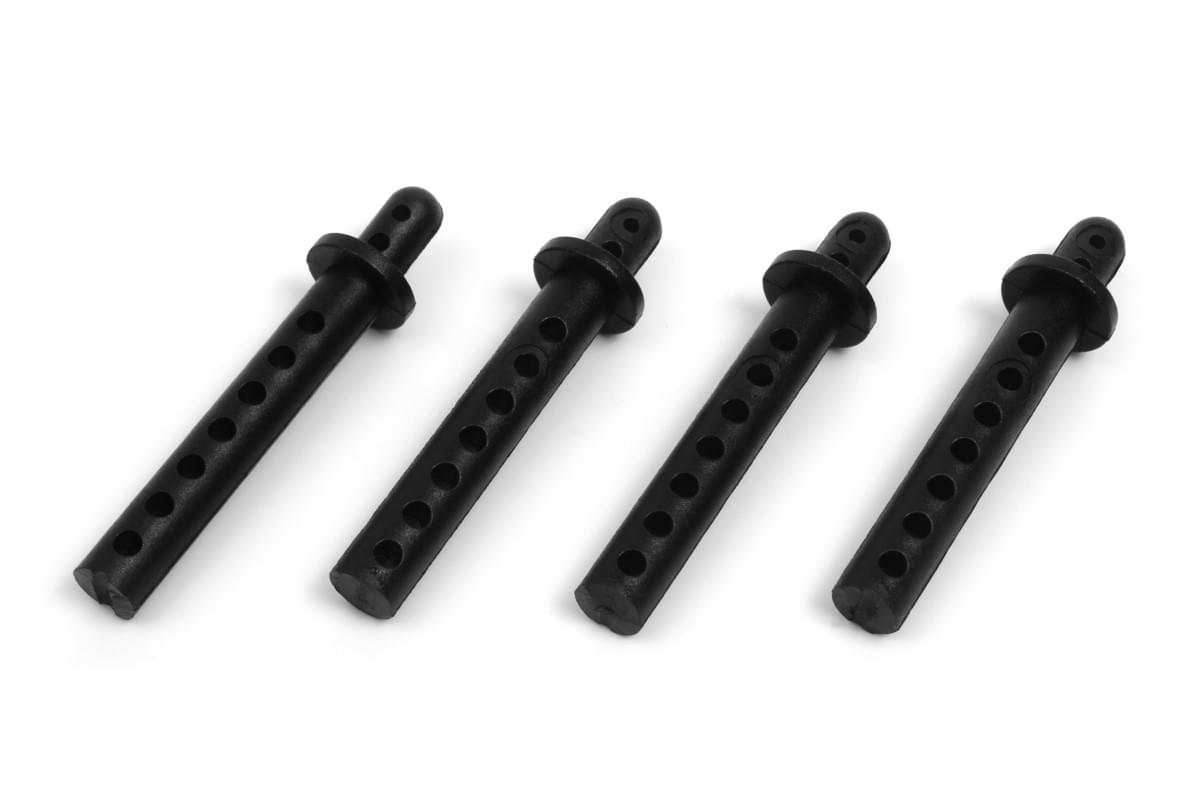 4 supports de carrosserie Maverick MV150630 - Breizh Modélisme.