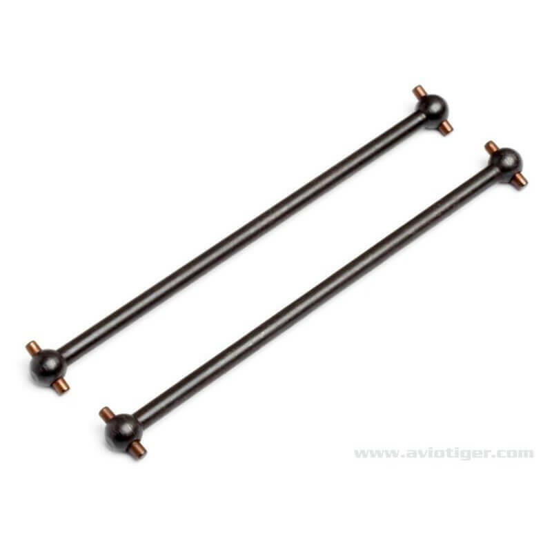 Cardans AV/ARR 80mm Maverick XB MV22111 - Breizh Modélisme.