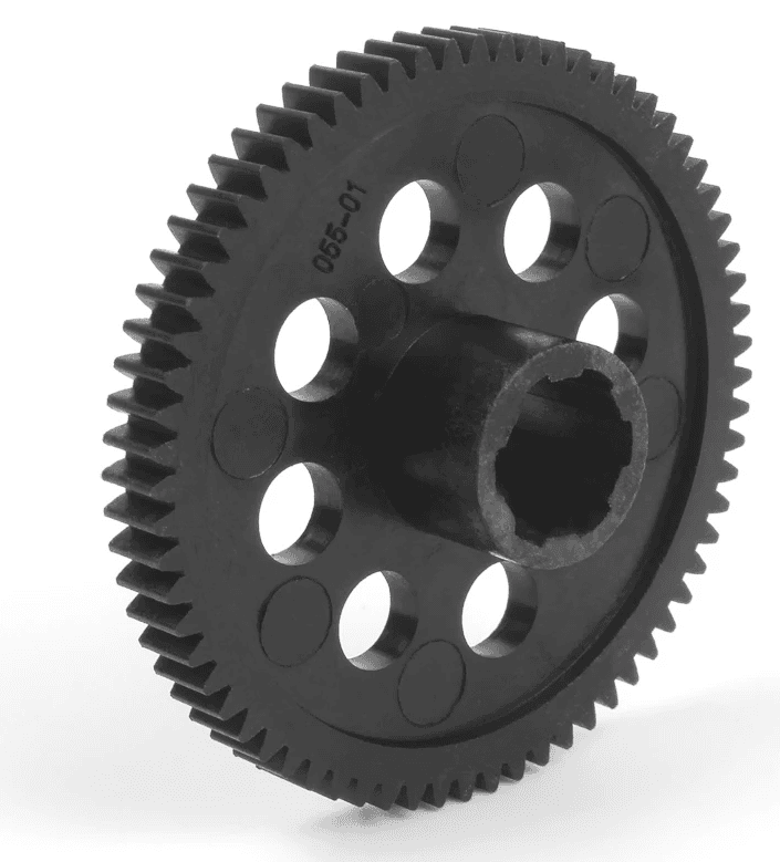 Couronne moteur plastique Maverick Atom 150525 - Breizh Modélisme.