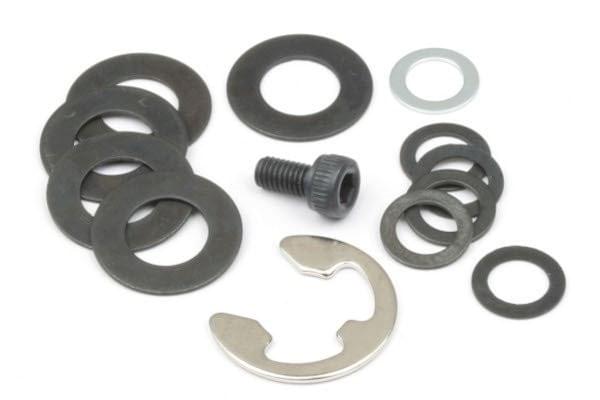 Ensemble de vis et rondelles HPI Racing - HP66596 - Breizh Modélisme.