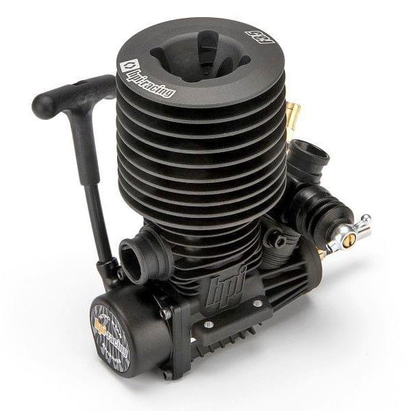 Moteur nitro star F3.5 V2 - HPI 111600 - Breizh Modélisme.