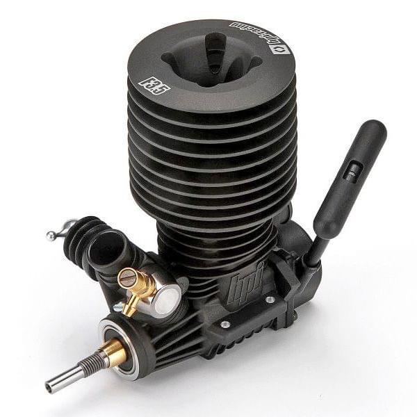 Moteur nitro star F3.5 V2 - HPI 111600 - Breizh Modélisme.