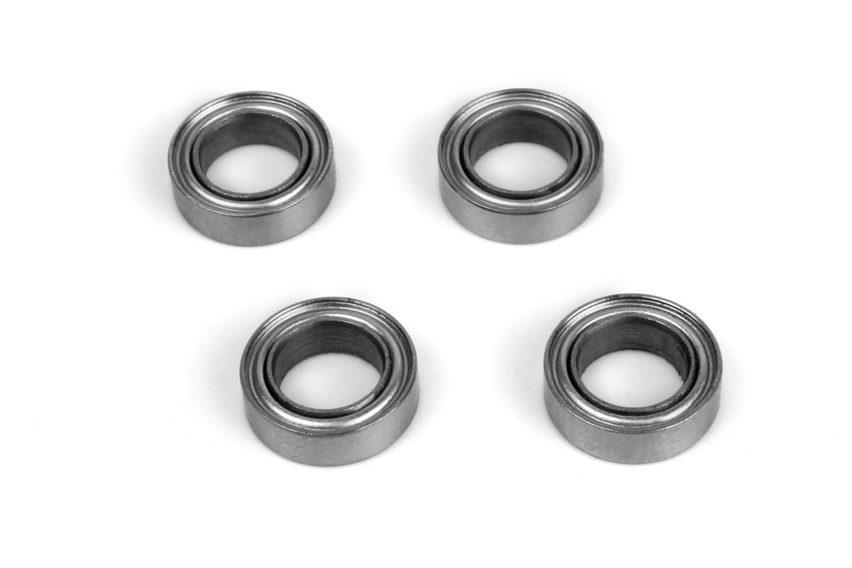 Roulements 6x10x3mm (4pcs) Maverick Atom MV150526 - Breizh Modélisme.