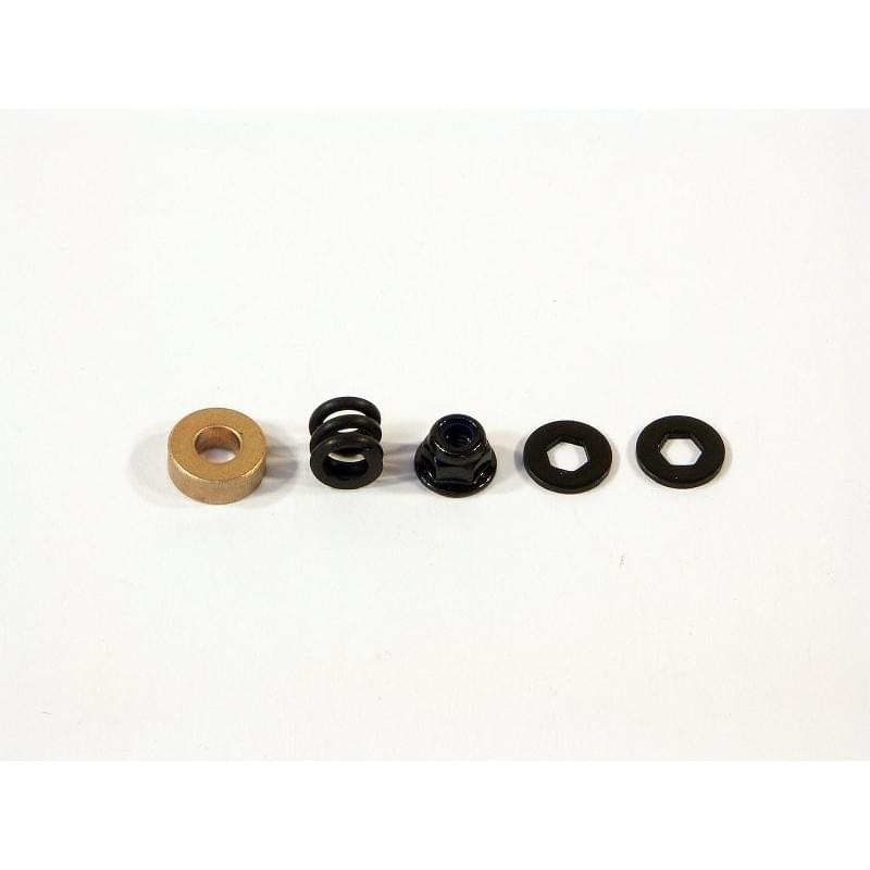 Set 4,9x8x7mm HPI 87042 - Breizh Modélisme.