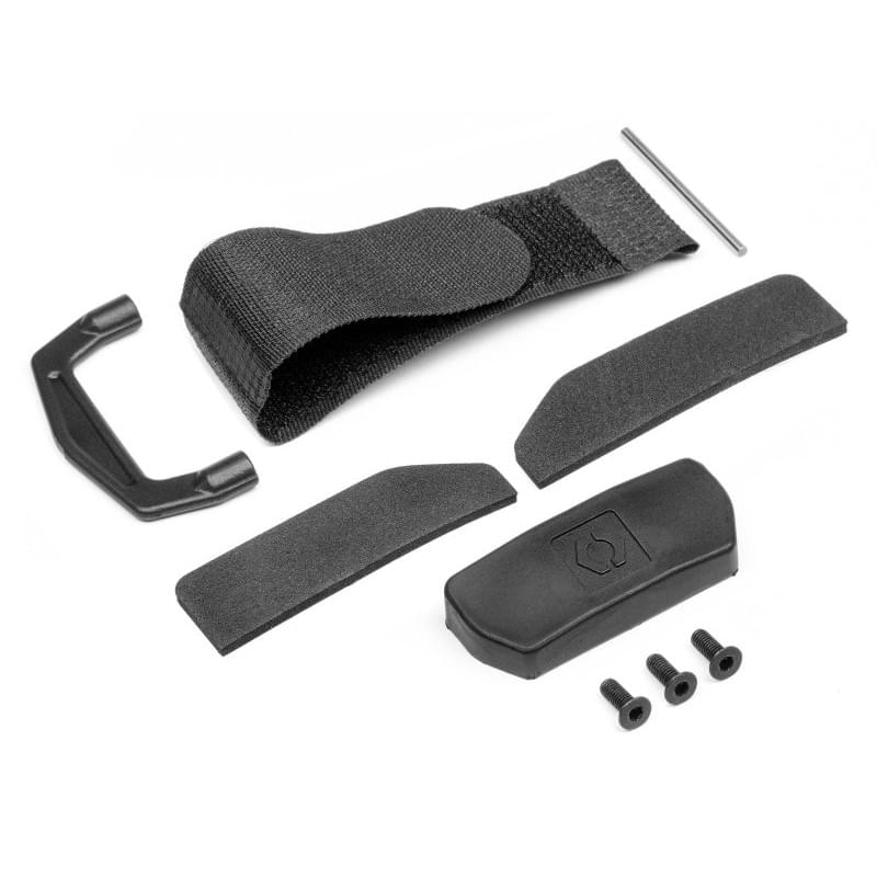 Strap batterie HPI 113715 - Breizh Modélisme.