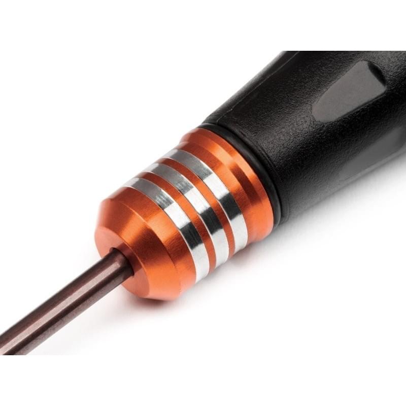 Tournevis hexagonal 3.0mm (PRO-SERIES) HPI 115540 - Breizh Modélisme.