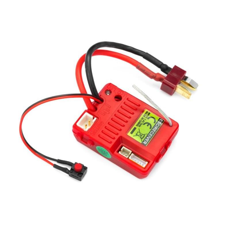 Variateur électronique Blackzon Slayer 1/16 - 540032 - Breizh Modélisme.