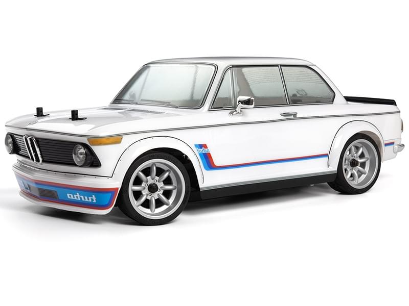 HPI Sport 3 BMW 2002 Turbo piste RC 1/10 - 160937 - Breizh Modélisme.