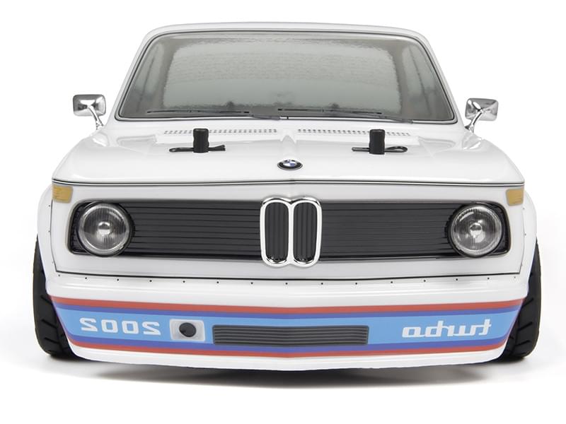 HPI Sport 3 BMW 2002 Turbo piste RC 1/10 - 160937 - Breizh Modélisme.