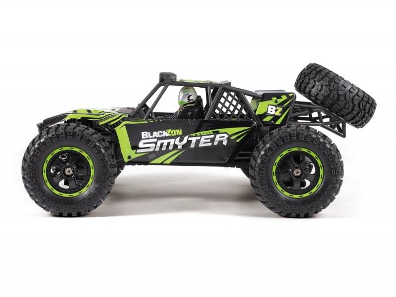 Buggy RC Blackzon Smyter DB XL avec leds 540114 - Breizh Modélisme.