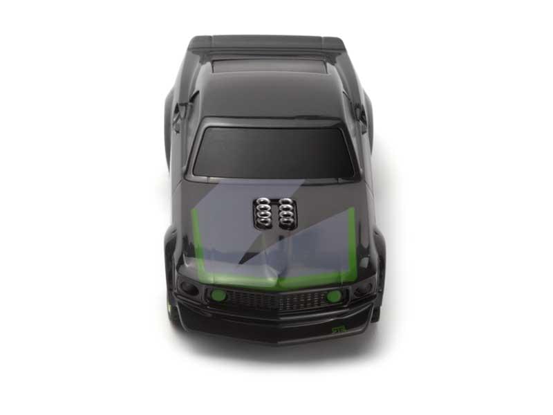 HPI nano-TTR 1969 Ford Mustang RTR-X 160980 - Breizh Modélisme.