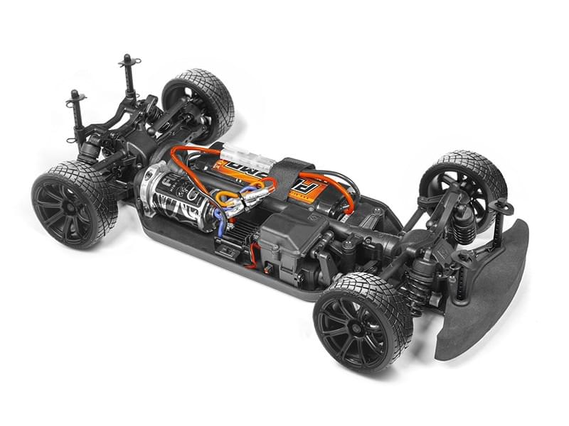 HPI Voiture RC Drift 1/10 RS4 Sport 3 BMW E30 Driftwork - 160422 - Breizh Modélisme.