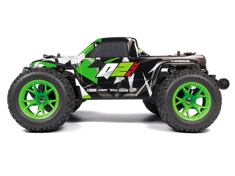 Maverick Quantum 2 MT Flux 4x4 Brushless 1/10 - 150406 - Breizh Modélisme.