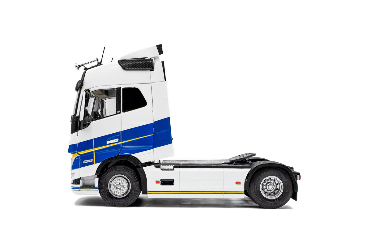 Solido S2400106 Camion miniature collection 1/24 Volvo FH16 Globetrotter XL Gôteborg edition 2019