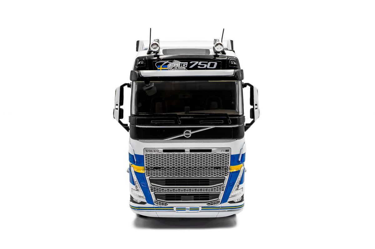 Solido S2400106 Camion miniature collection 1/24 Volvo FH16 Globetrotter XL Gôteborg edition 2019