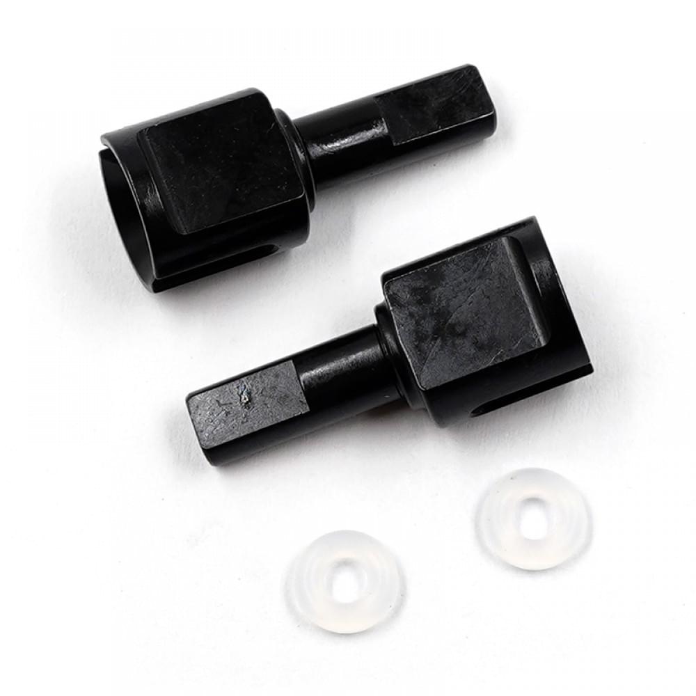 Joint de coupelle en acier G45 pour Tamiya M05 M06 MB01 Yeah Racing - Breizh Modélisme.