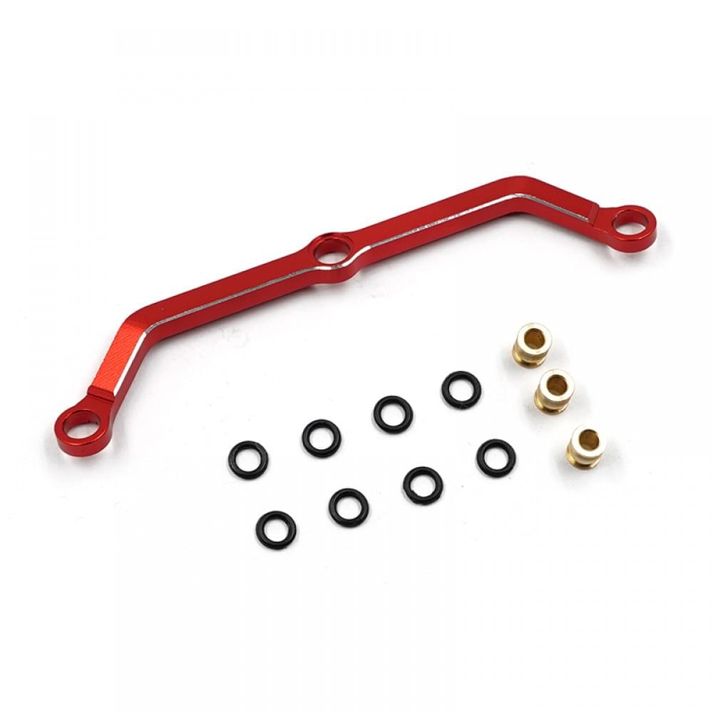 Lien de direction en aluminium pour TRX-4M Yeah Racing - Breizh Modélisme.