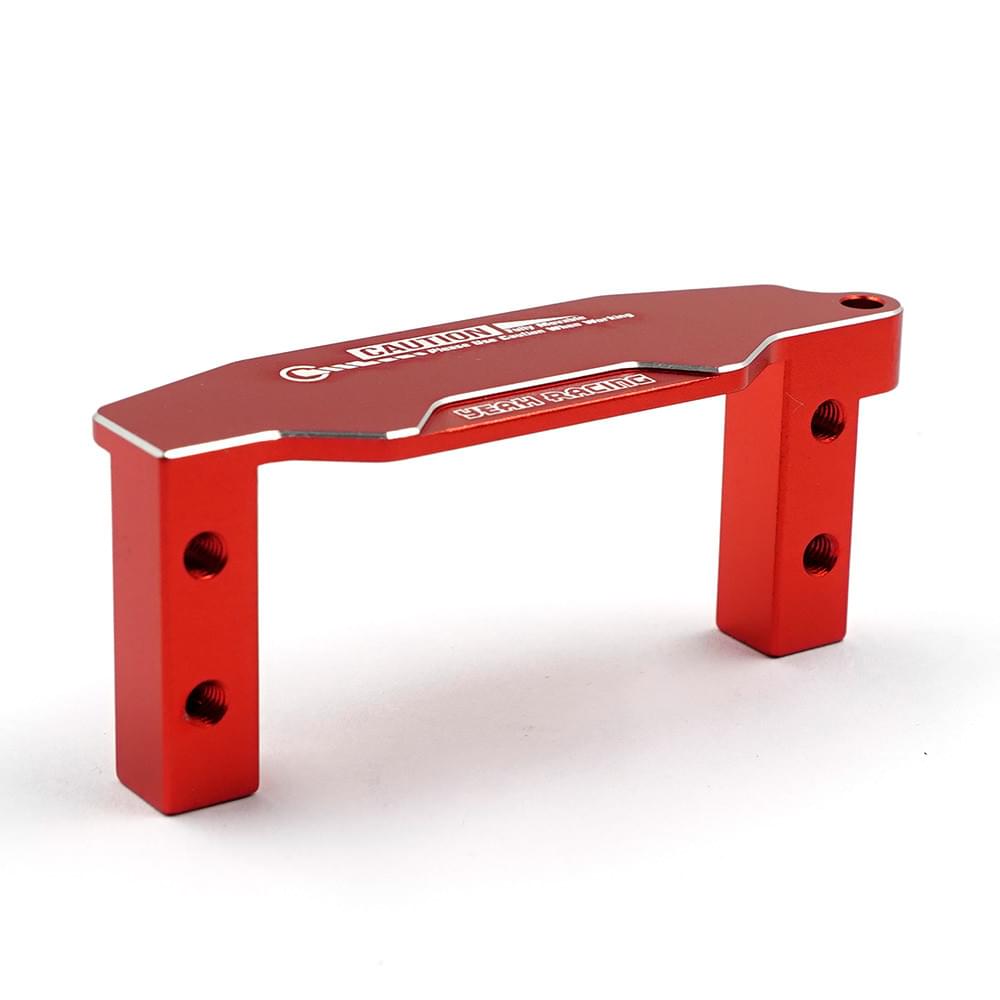 Support de servo en aluminium pour Kyosho Fazer Mk2 - Breizh Modélisme.