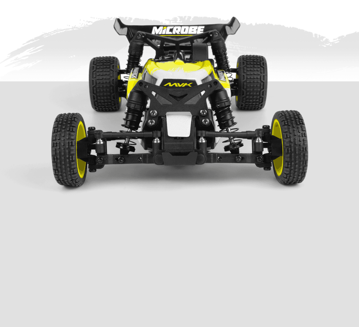 Buggy 1/24 Maverick Microbe – Voiture RC Tout-Terrain MV150850