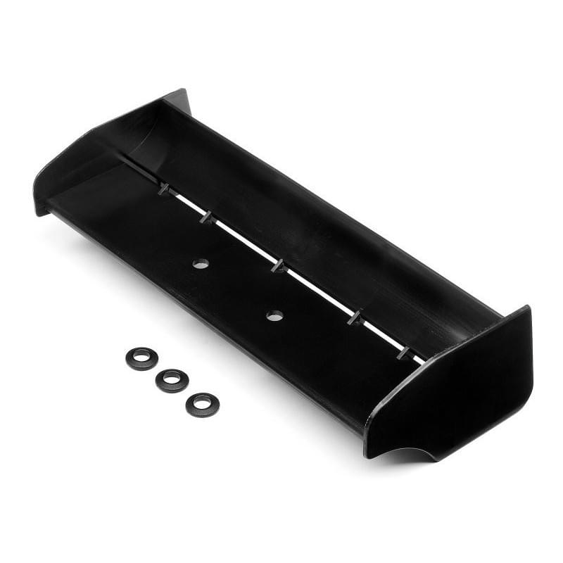1/8 aileron noir HPI 101124 - Breizh Modélisme.