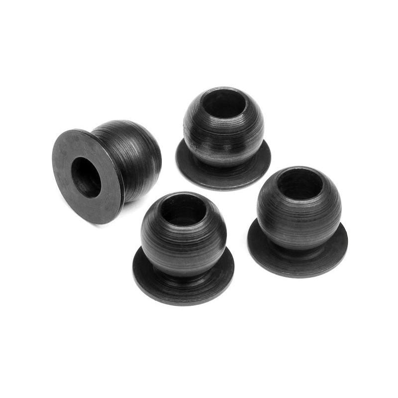 BALL 5.8x5.6mm (4pcs) HPI 67534 - Breizh Modélisme.