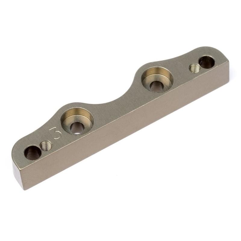 Front Suspension Block (FR) - Breizh Modélisme.