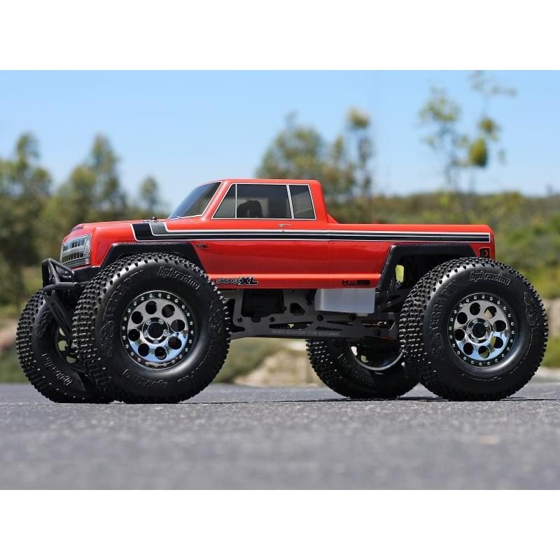 GTXL-1 VINTAGE HPI 110238 - Breizh Modélisme.