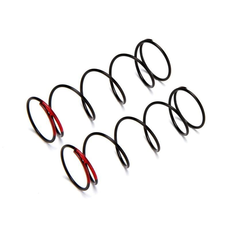 HPI 109811 (RED/68mm/86.1gF/2pcs) - Breizh Modélisme.