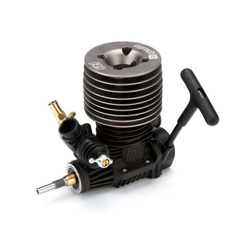NITRO STAR F4.6 V2 moteur avec PULLSTART HPI 111595 - Breizh Modélisme.
