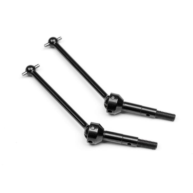 Set cardans (55MM/2PCS) HPI 107544 - Breizh Modélisme.