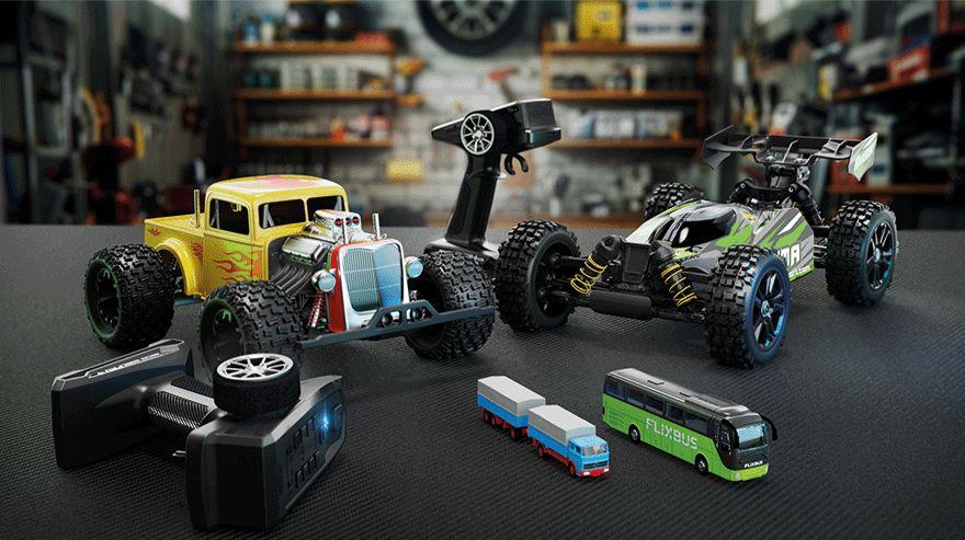 Bien Choisir une Voiture RC breizh-modelisme.