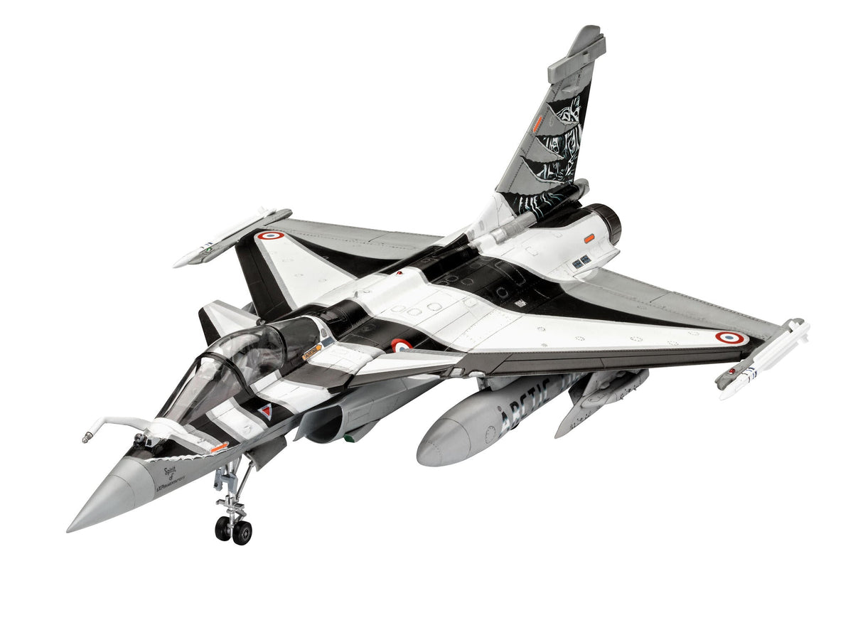 Maquettes Revell d’avions militaires