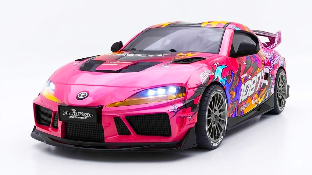 Voitures RC 1/24.