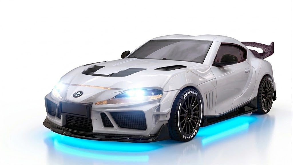 Pièces Supra 1/43 Absima